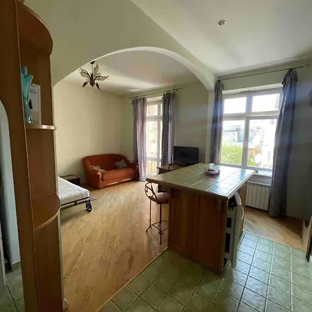 Guest Apartment Lviv