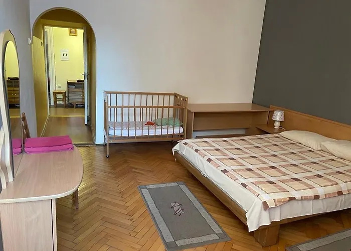 Guest Apartment Lemberg