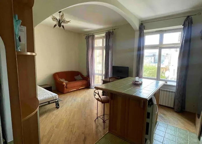 Guest Apartment Lemberg