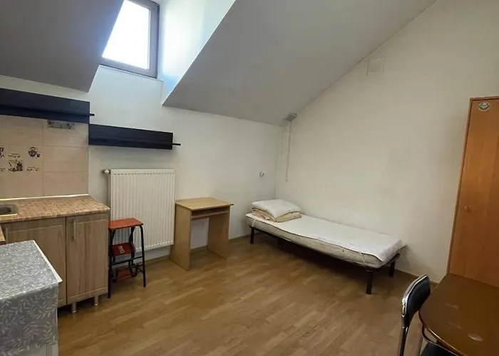 Apartment Guest Lemberg